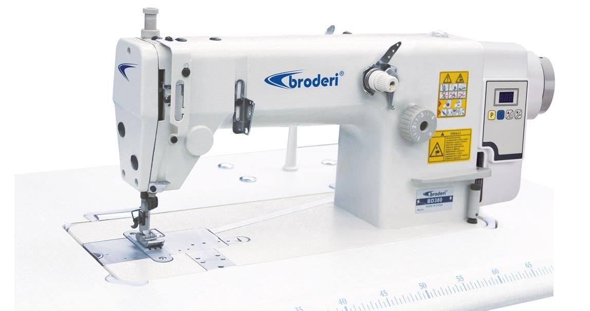 BRODERİ BD-381-DD Chain sewing machine