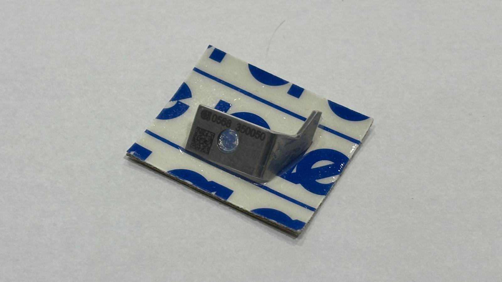 DÜRKOPP ADLER 0568 350 050 550-16-3 sleeve setting sewing machine counter knife
