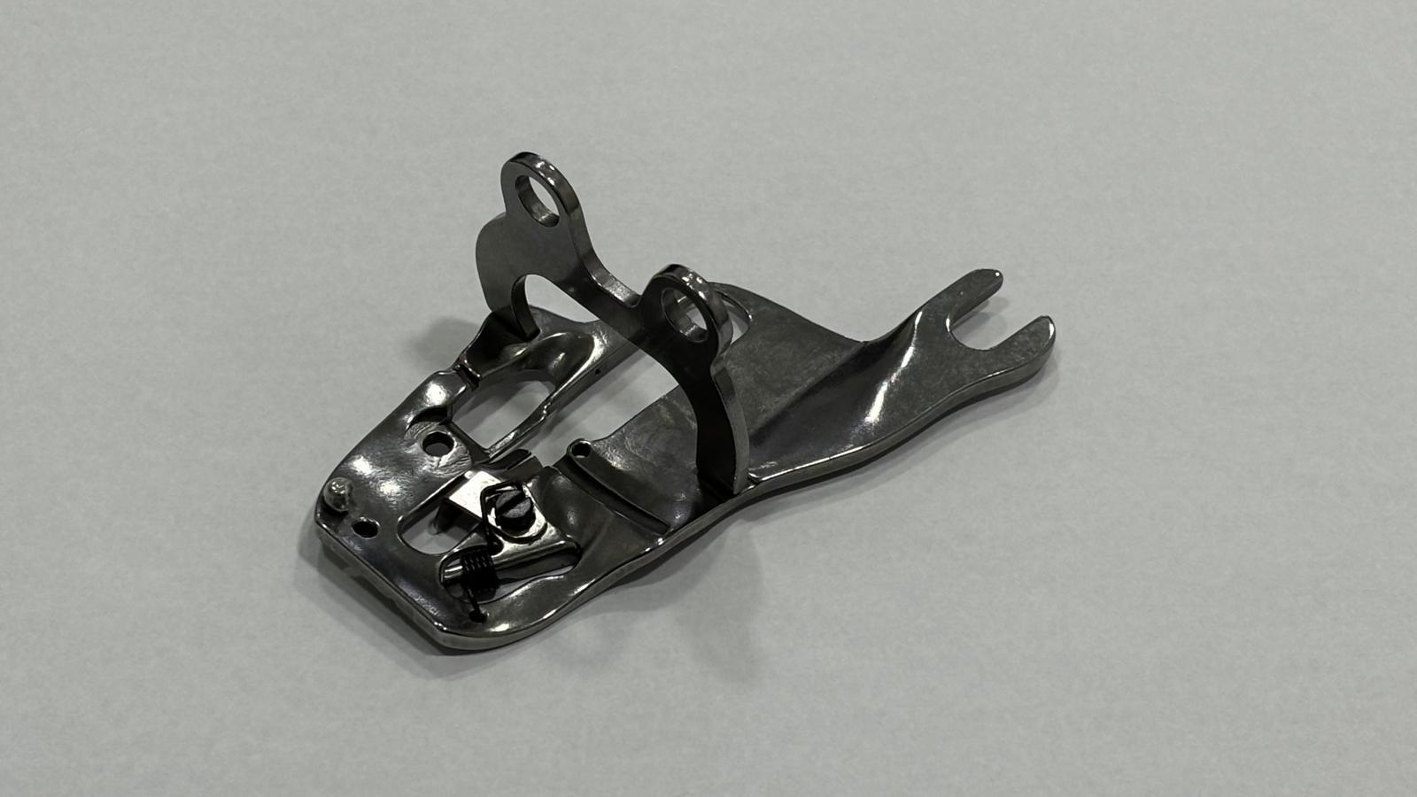 MAIER 220117C Blind stitch machine stitchplate bracket