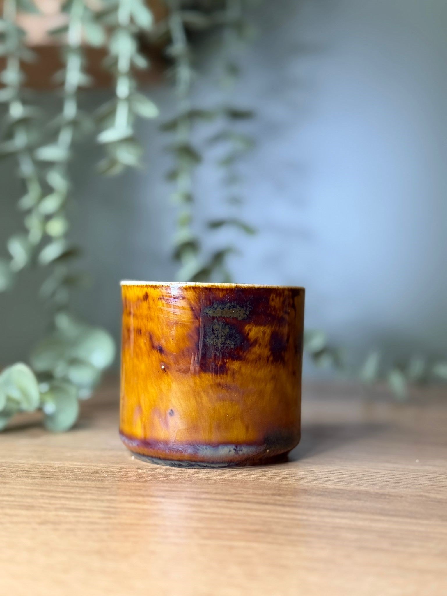 AUTUMN SIP DOCE YÜKSEK DERECE ARTİSTİK SIR STONEWARE