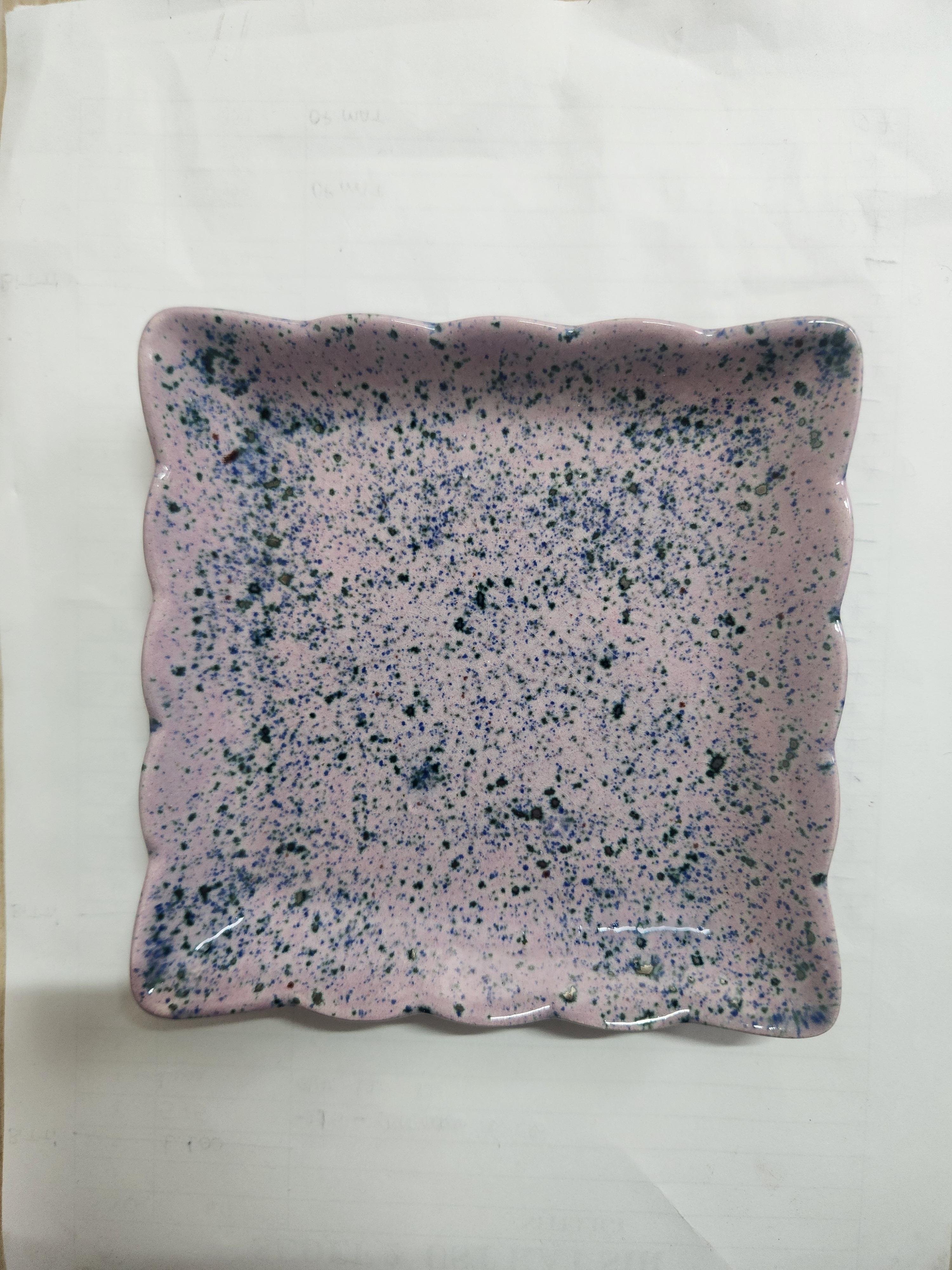 BLUE DESERT ROSE ARTİSTİK SIR 