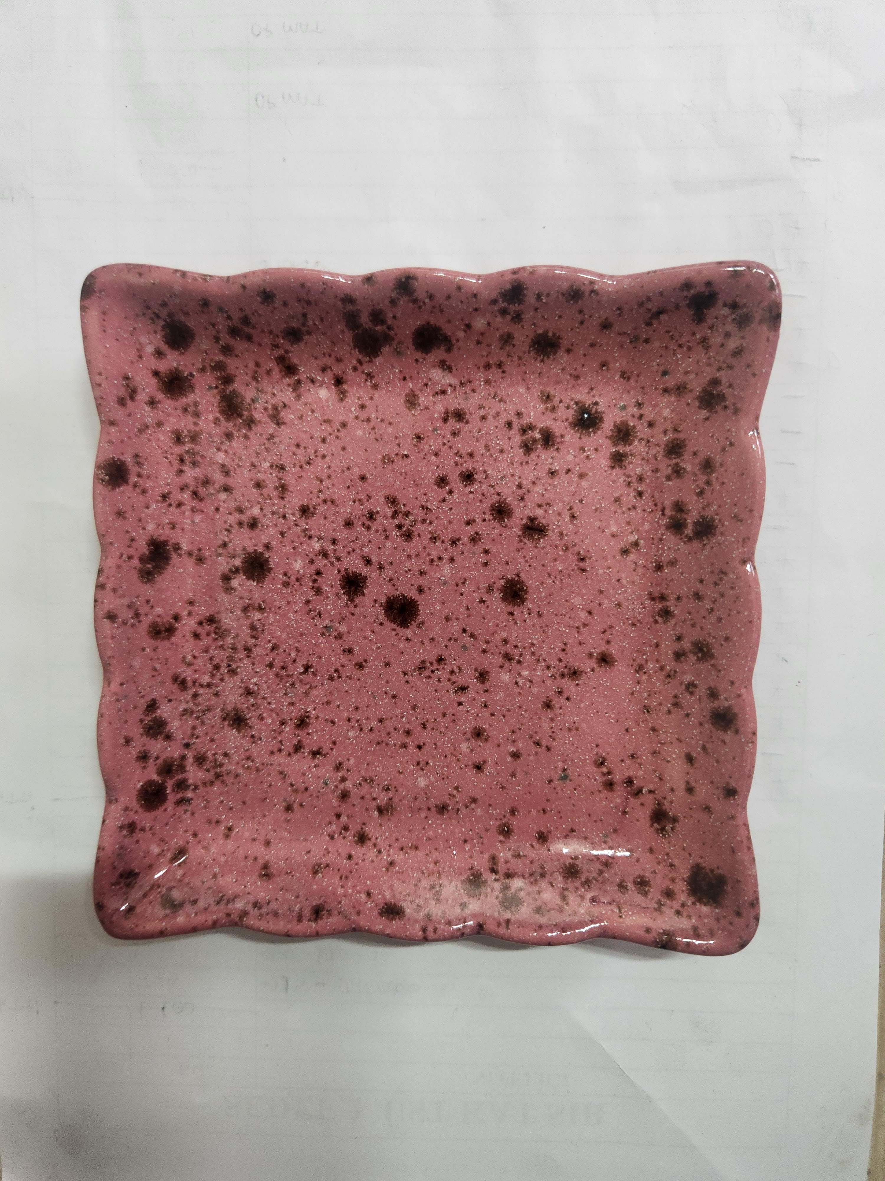 DAPPLED PINK ARTİSTİK SIR 