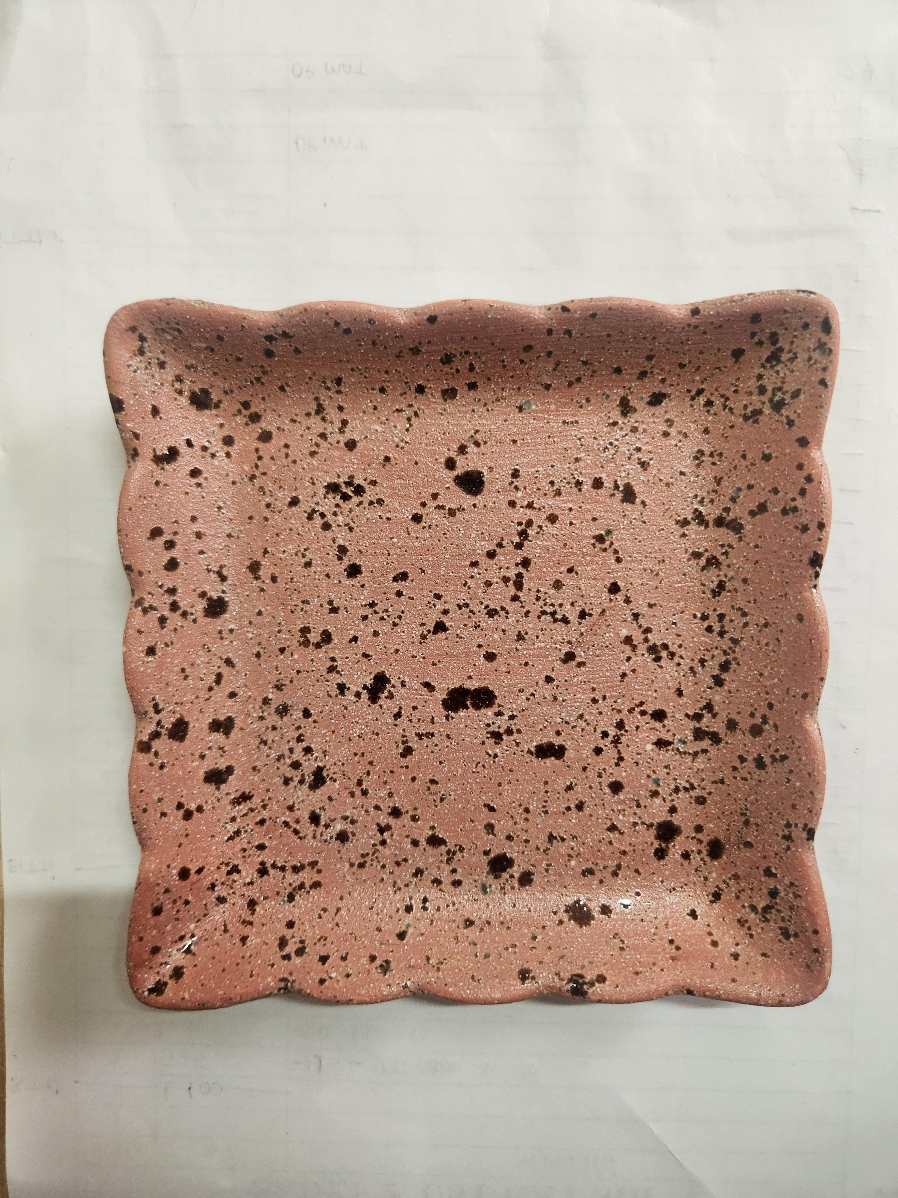 DOTTED ROSE ARTİSTİK SIR 