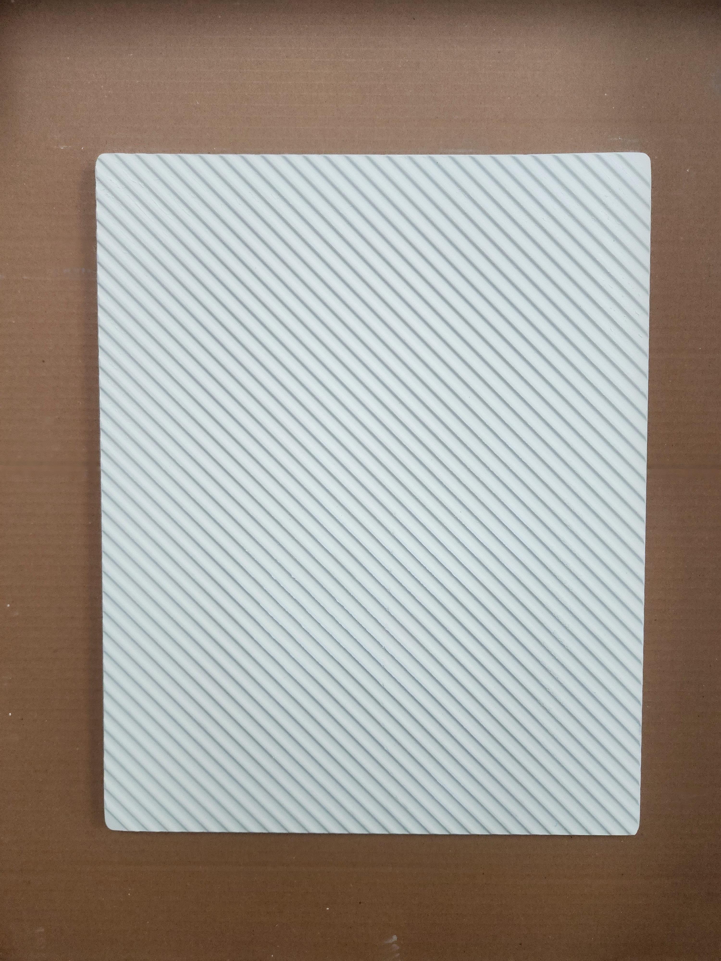 EKSTRA KORDİERİT OLUKLU 40*50*1,3 CM PLAKA