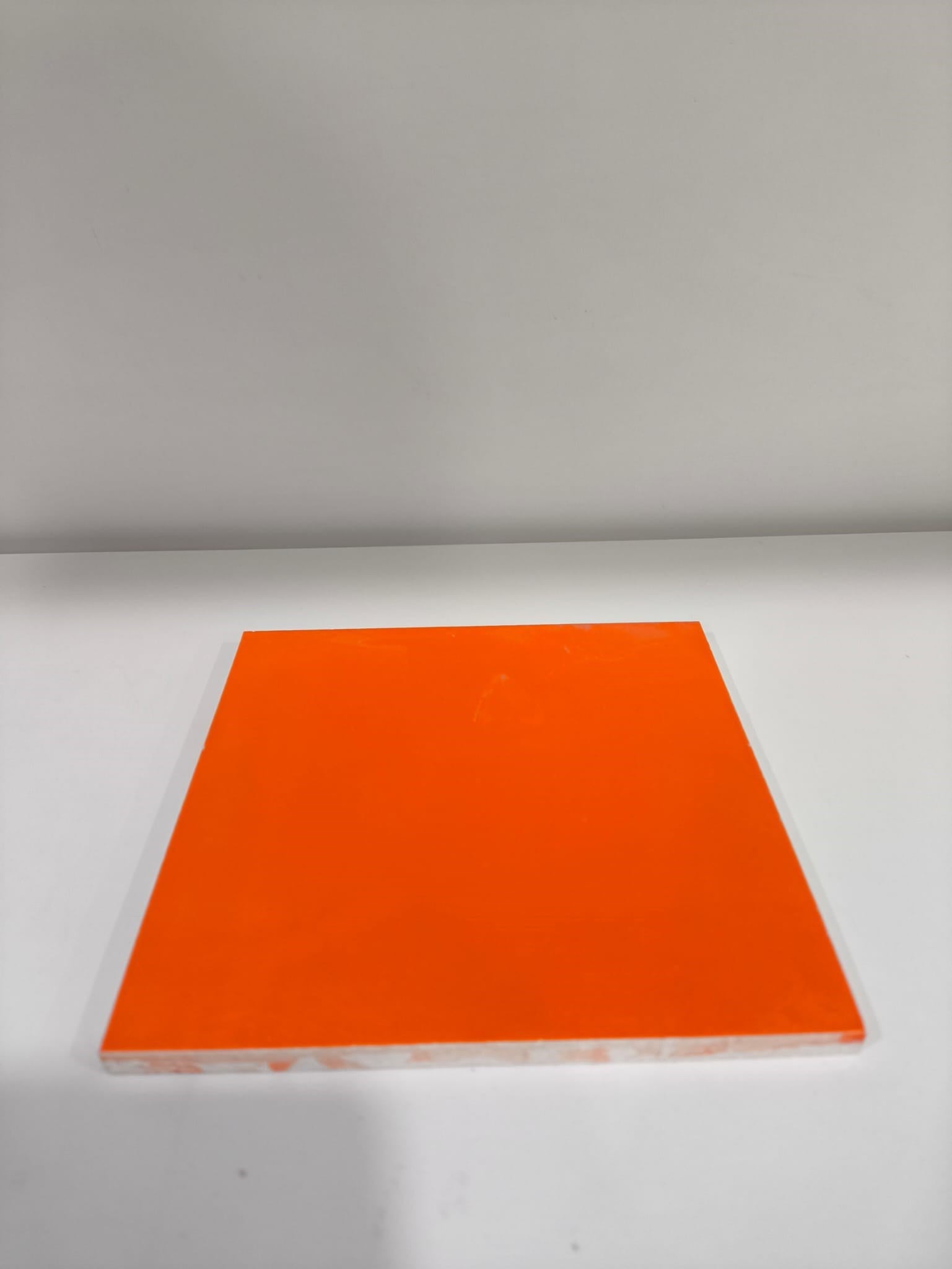 HAZIR TURUNCU OPAK ARTİSTİK SIR