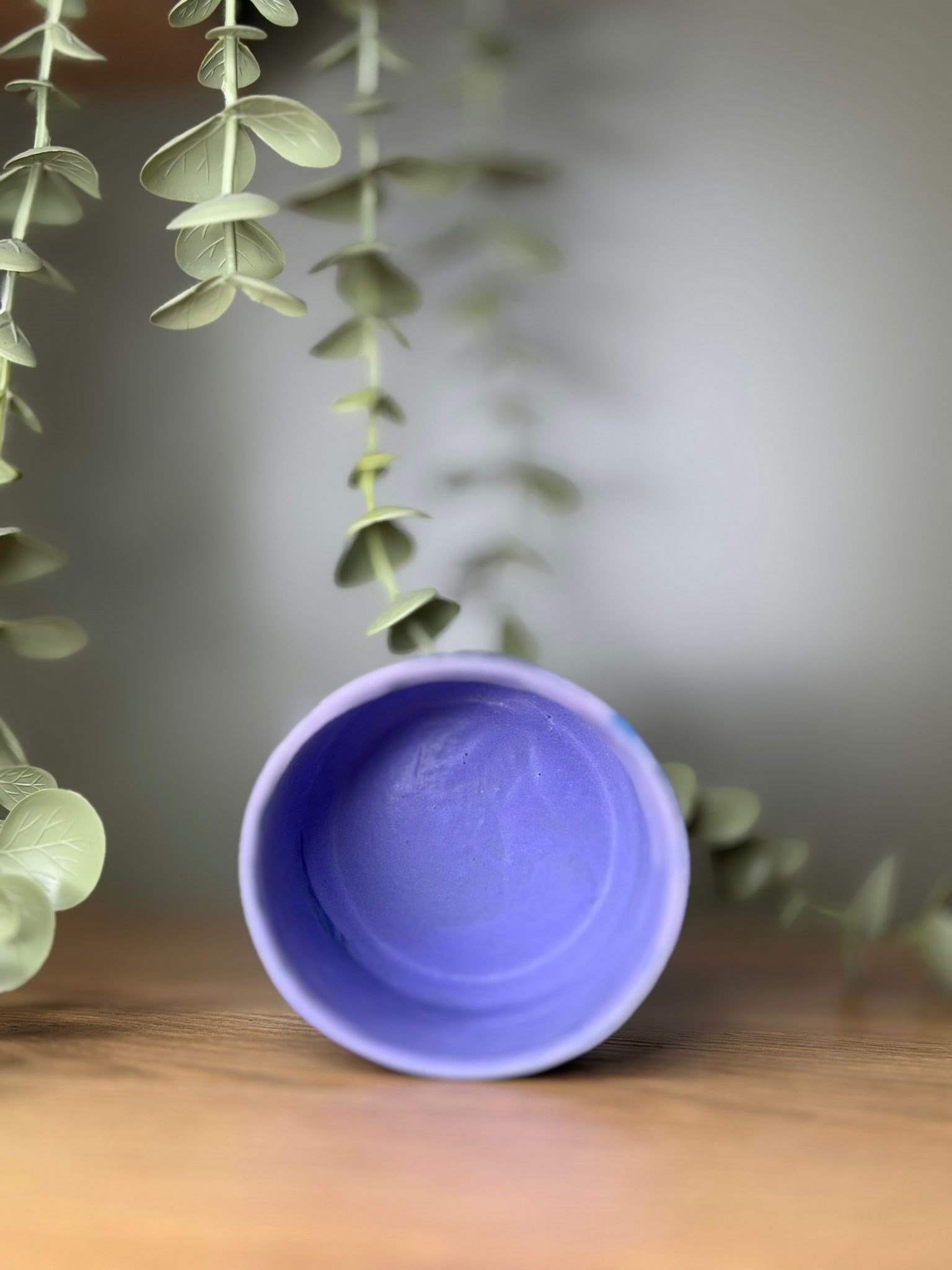 LAVANTA RÜYASI DOCE YÜKSEK DERECE ARTİSTİK SIR STONEWARE