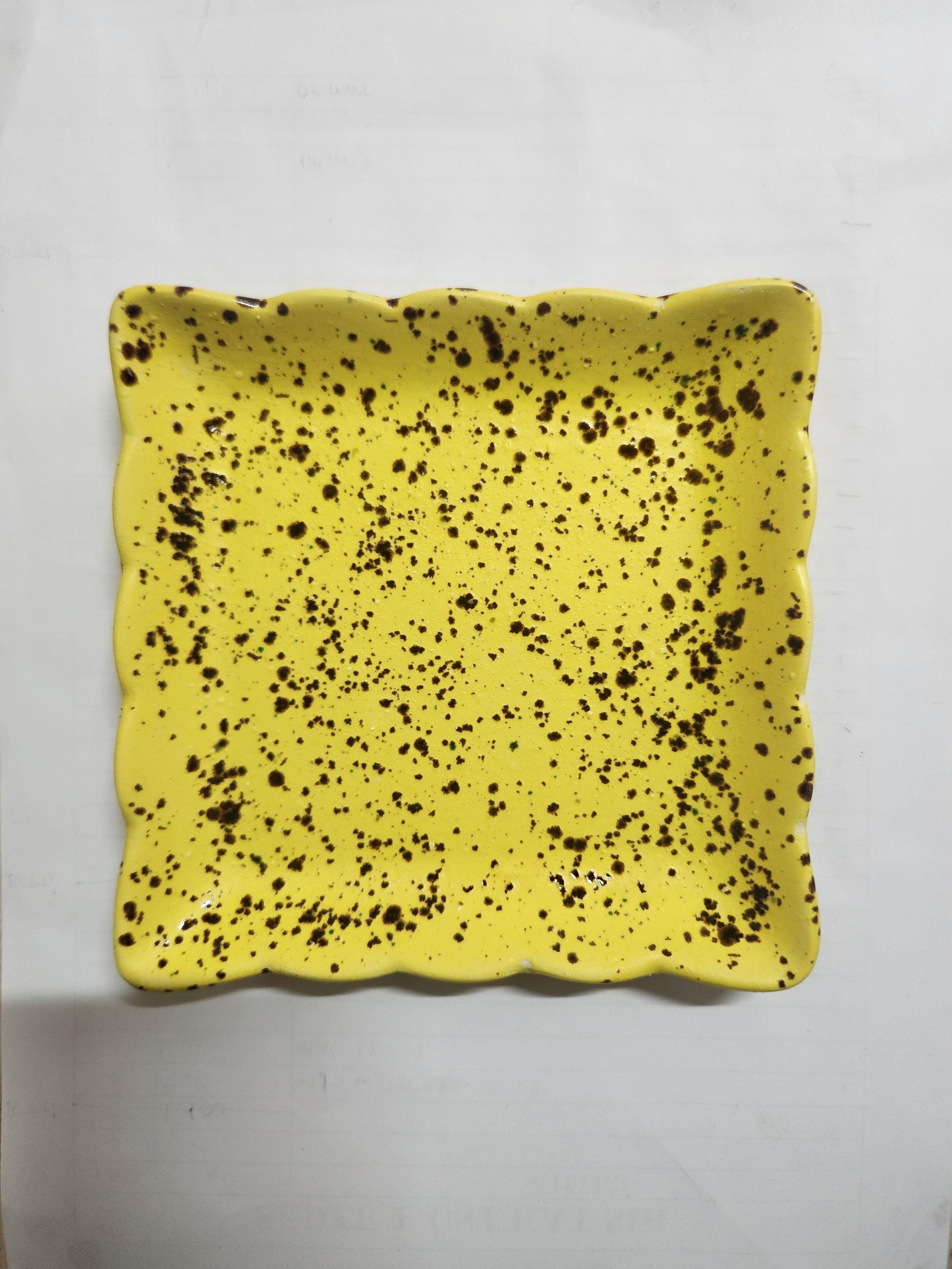 LEMON SPOT LIZARD ARTİSTİK SIR 