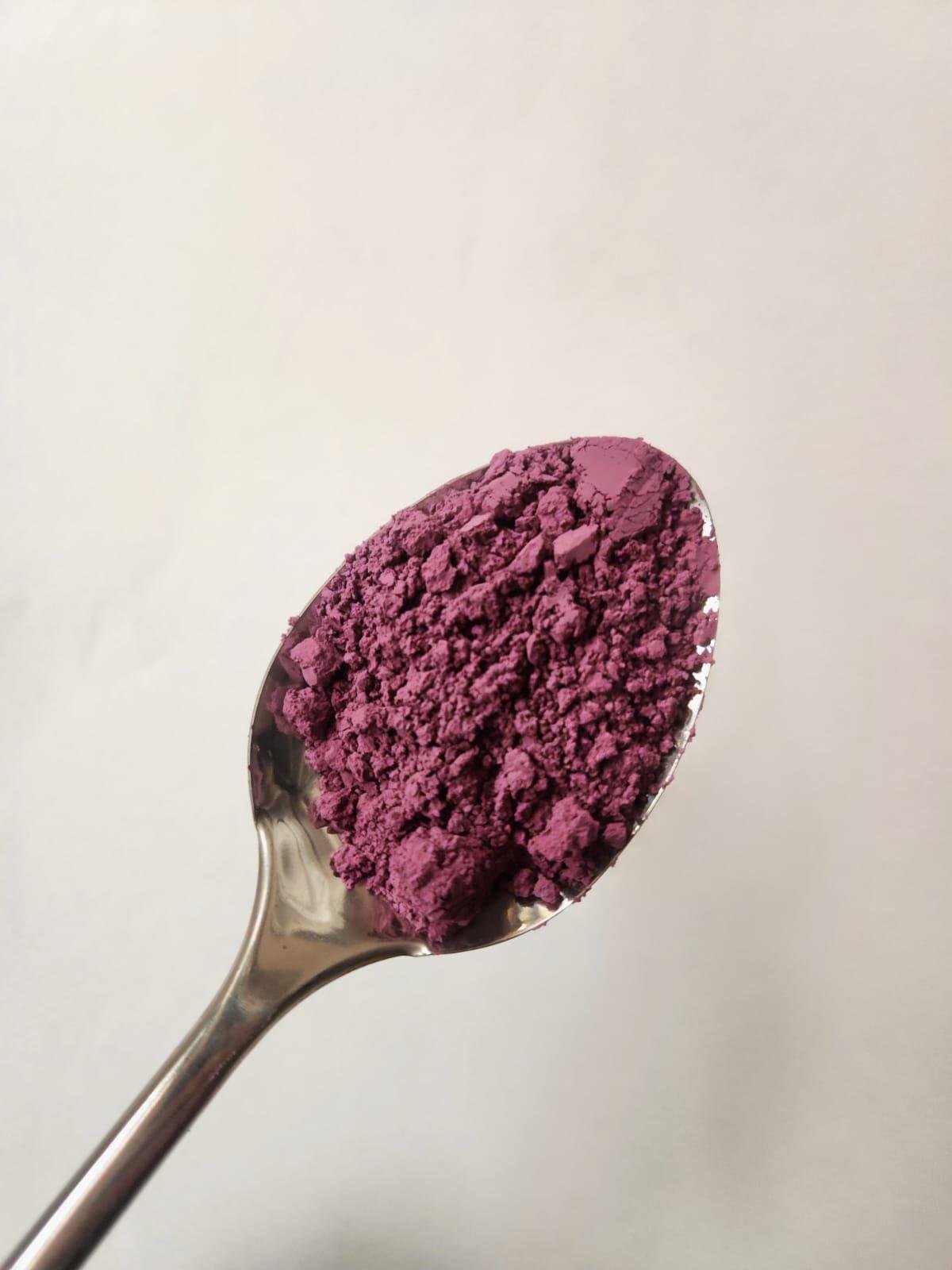 MAGENTA PURPUR 80677 PORSELEN SIR ÜSTÜ BOYA