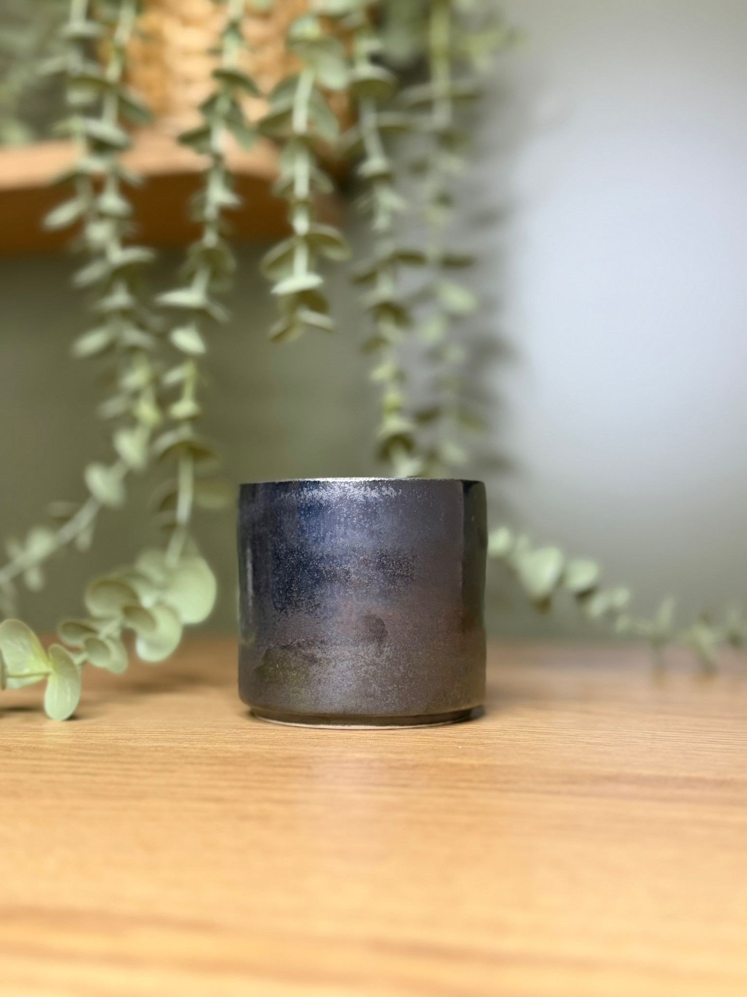 METALLIC FERRO DOCE DÜŞÜK DERECELİ ARTİSTİK SIR SERAMİK