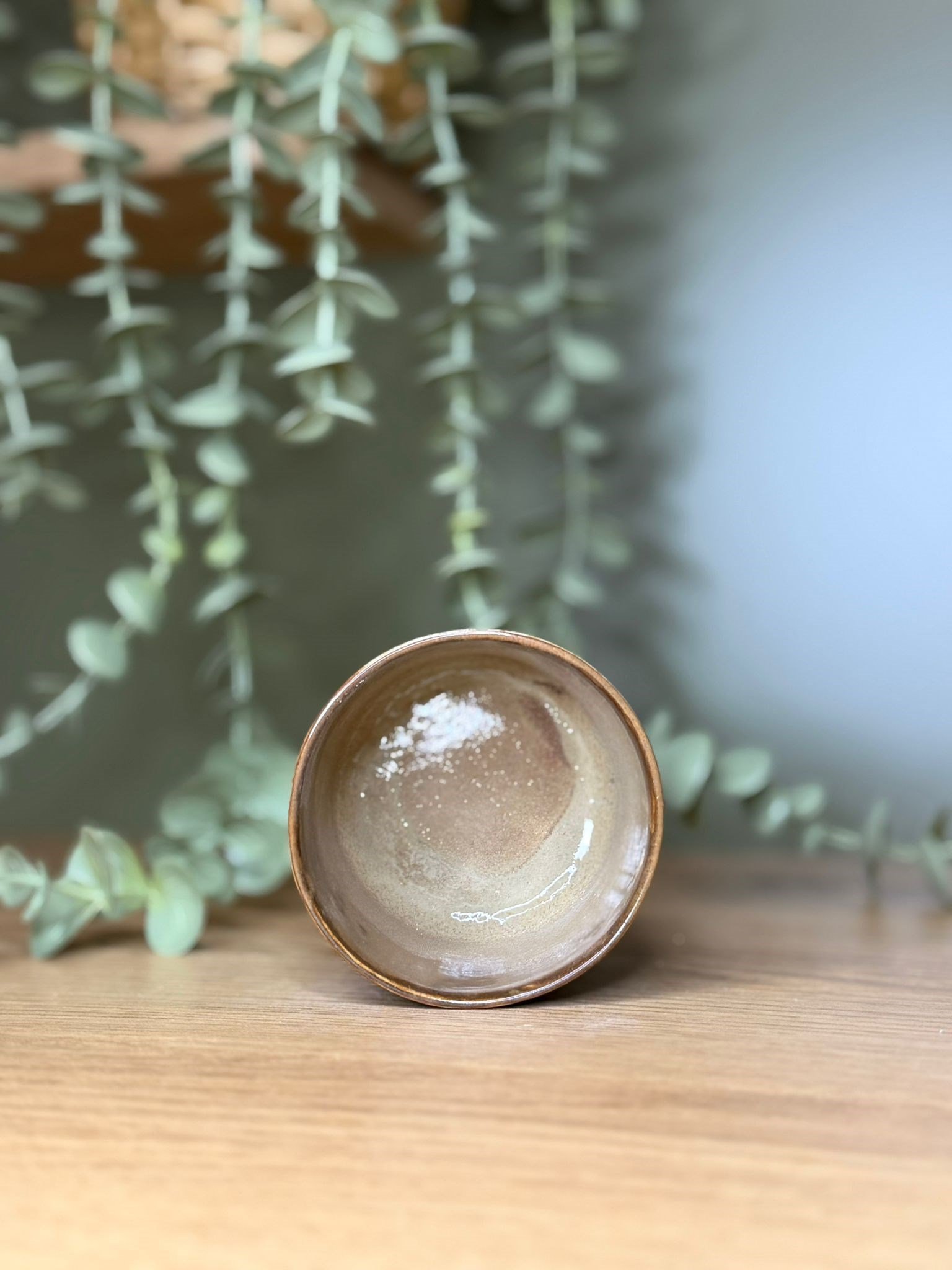 SAHARA DESERT DOCE YÜKSEK DERECE ARTİSTİK SIR STONEWARE