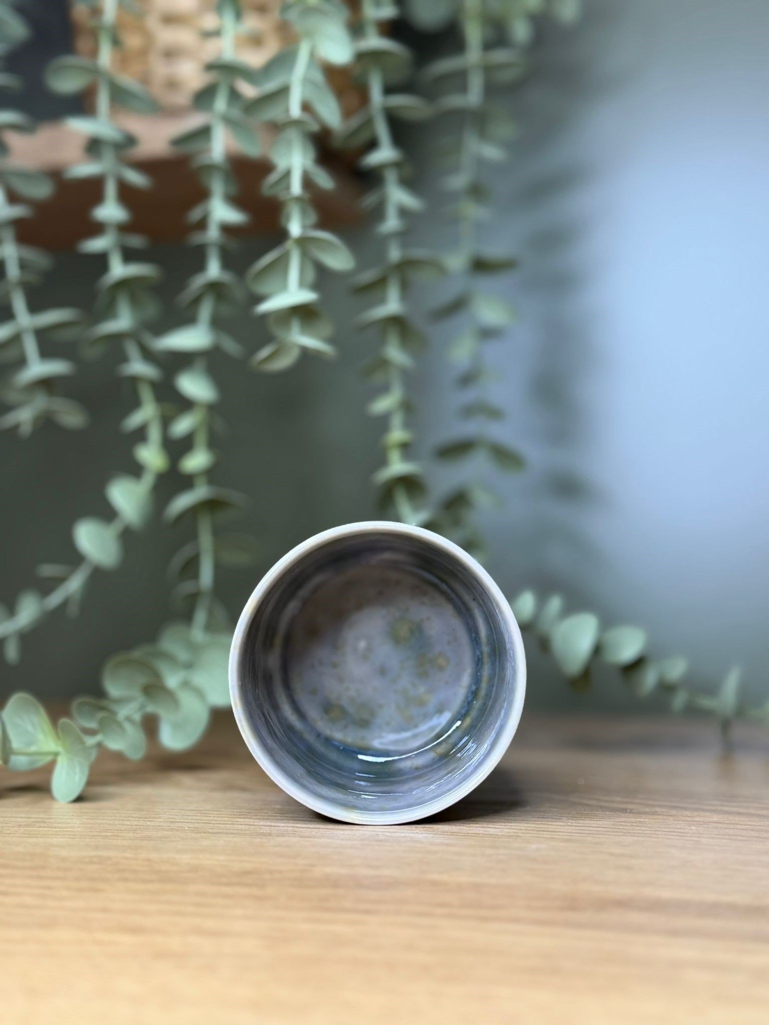 SEATTLE RAIN DOCE YÜKSEK DERECE ARTİSTİK SIR STONEWARE