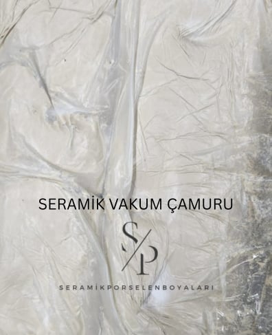 SERAMİK VAKUM ÇAMUR