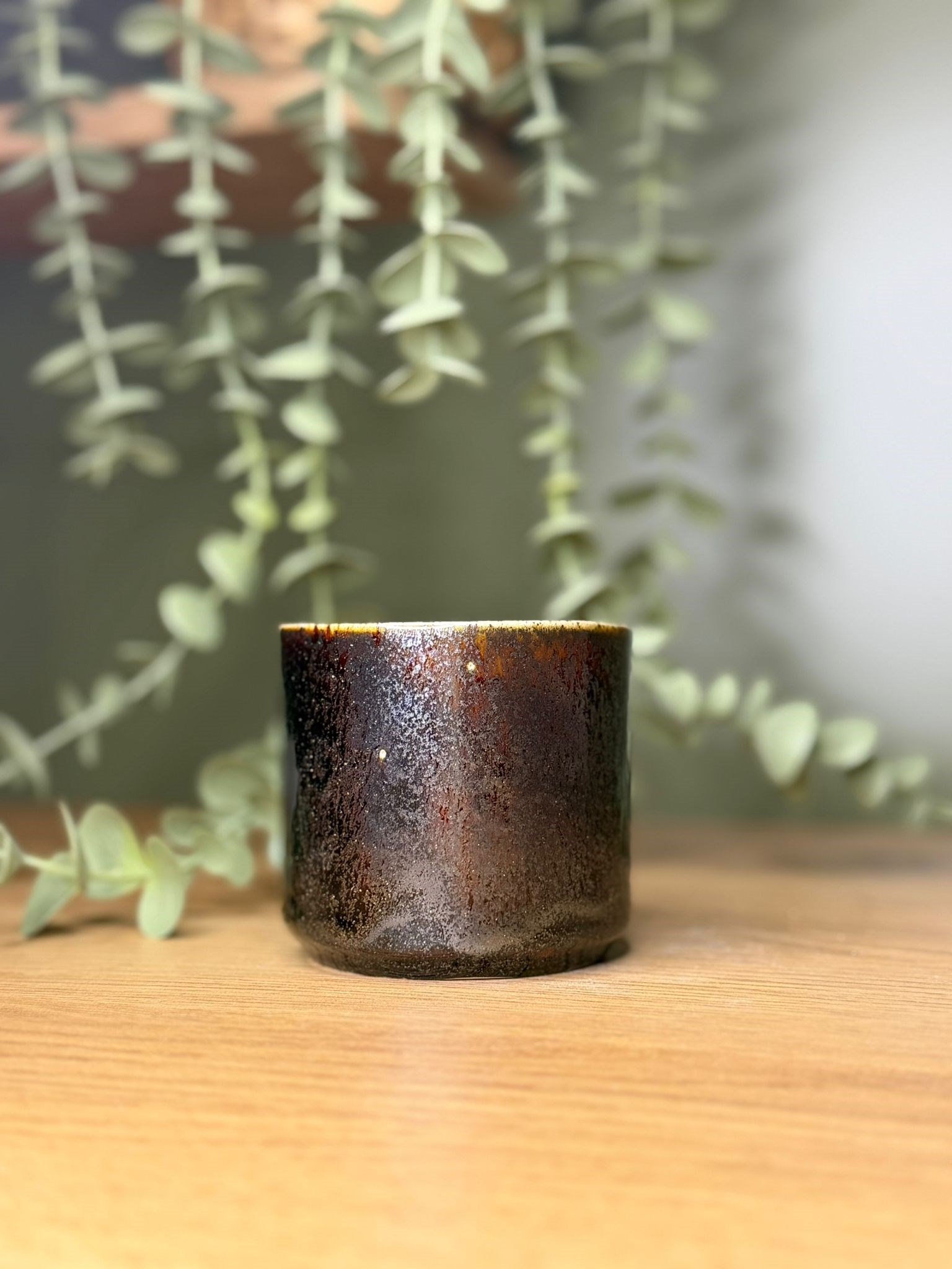 SHINY GALAXY DOCE YÜKSEK DERECE ARTİSTİK SIR STONEWARE