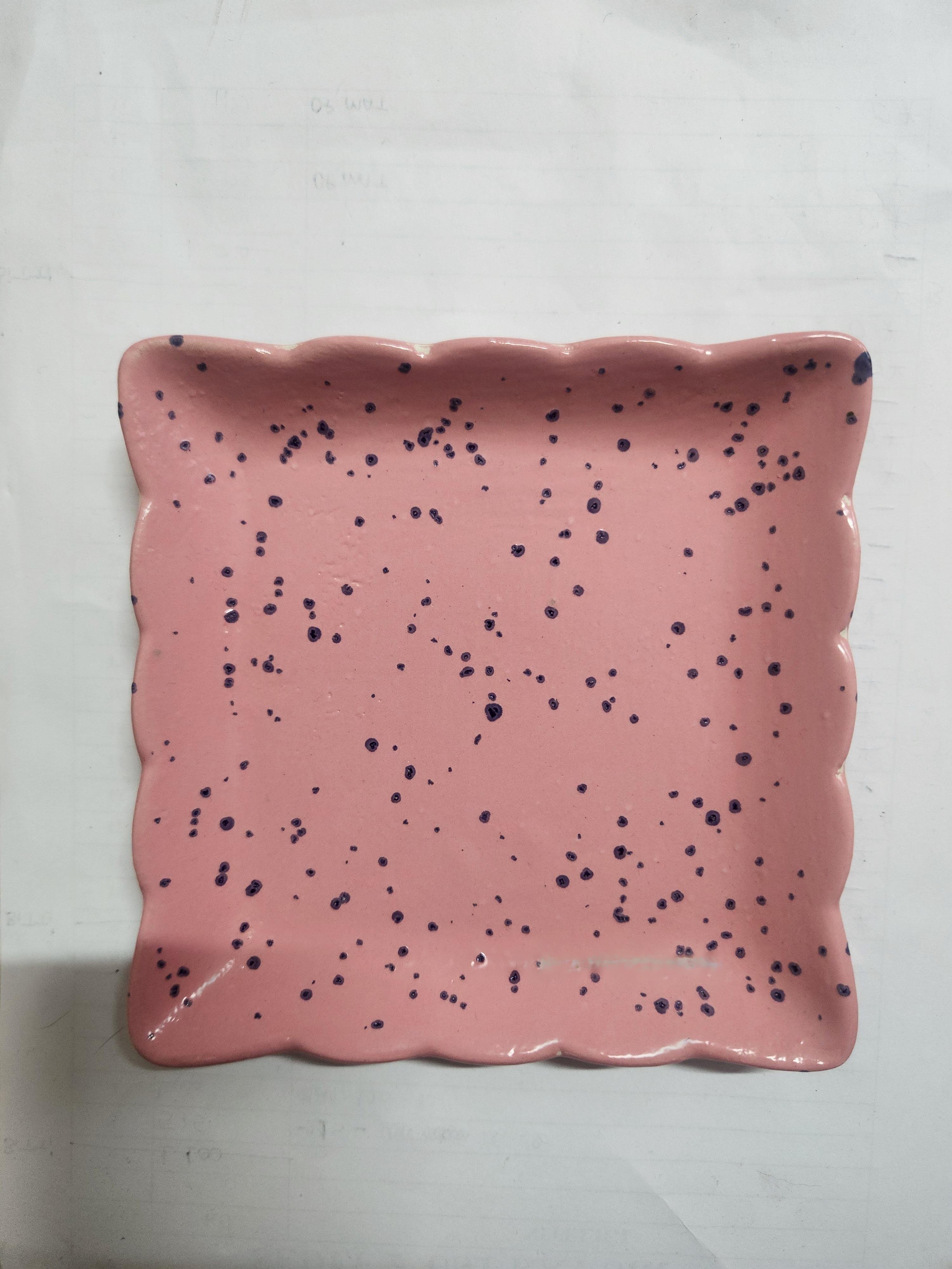 SOFT PINK BLUSH ARTİSTİK SIR 