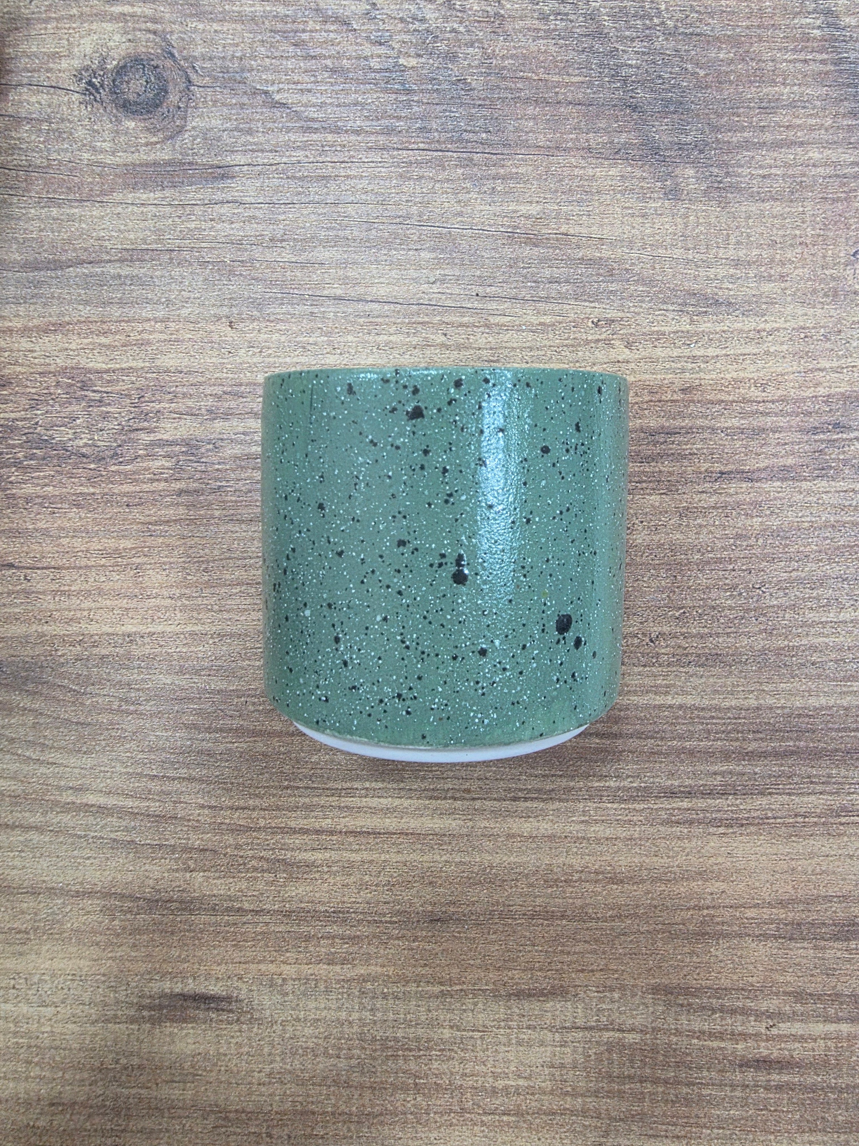 SPOTTED MINT GREEN ARTİSTİK SIR 