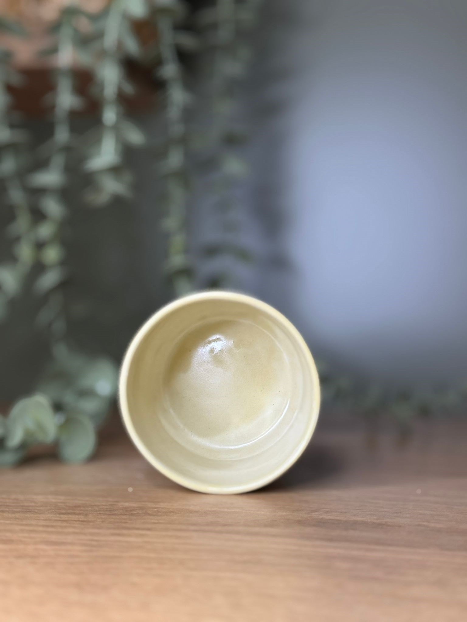 VANILLA GLAZE DOCE YÜKSEK DERECE ARTİSTİK SIR STONEWARE