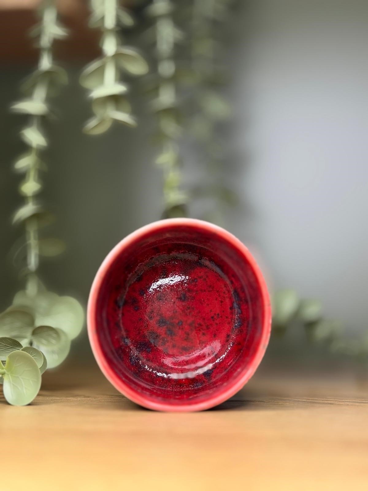 VOLCANIC SIP DOCE YÜKSEK DERECE ARTİSTİK SIR STONEWARE