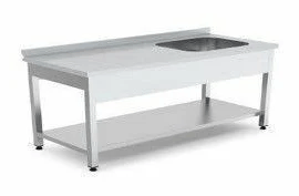 Acık Tabanlı Evye 190 60 85