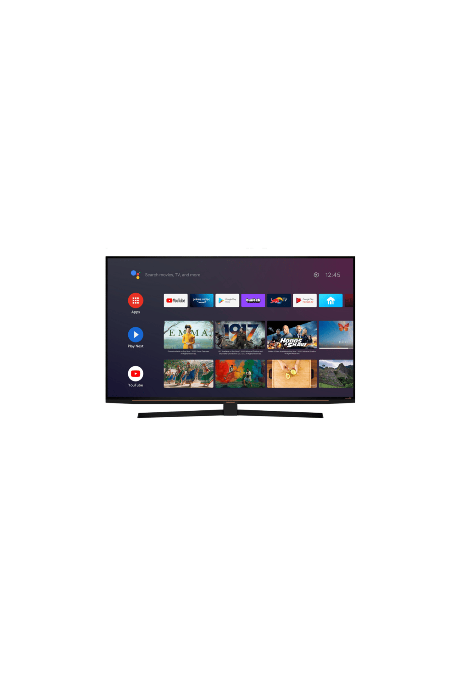 ATLANTA 55 GGU 8965 BE Android TV