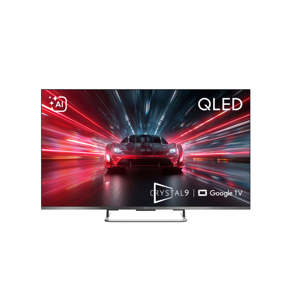 BEKO CRYSTAL 9 SERISI GOOGLE B55 OLED D 975 A
