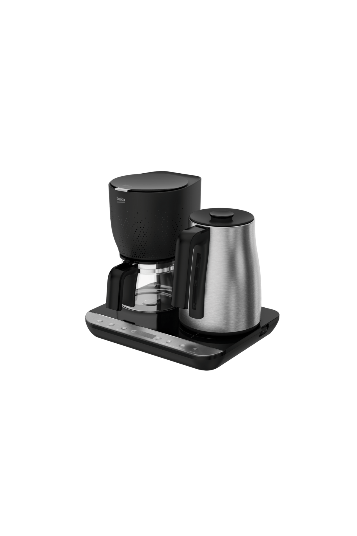 CFM 8147 I Dem® Deluxe Otomatik Çay & Filtre Kahve Makinesi