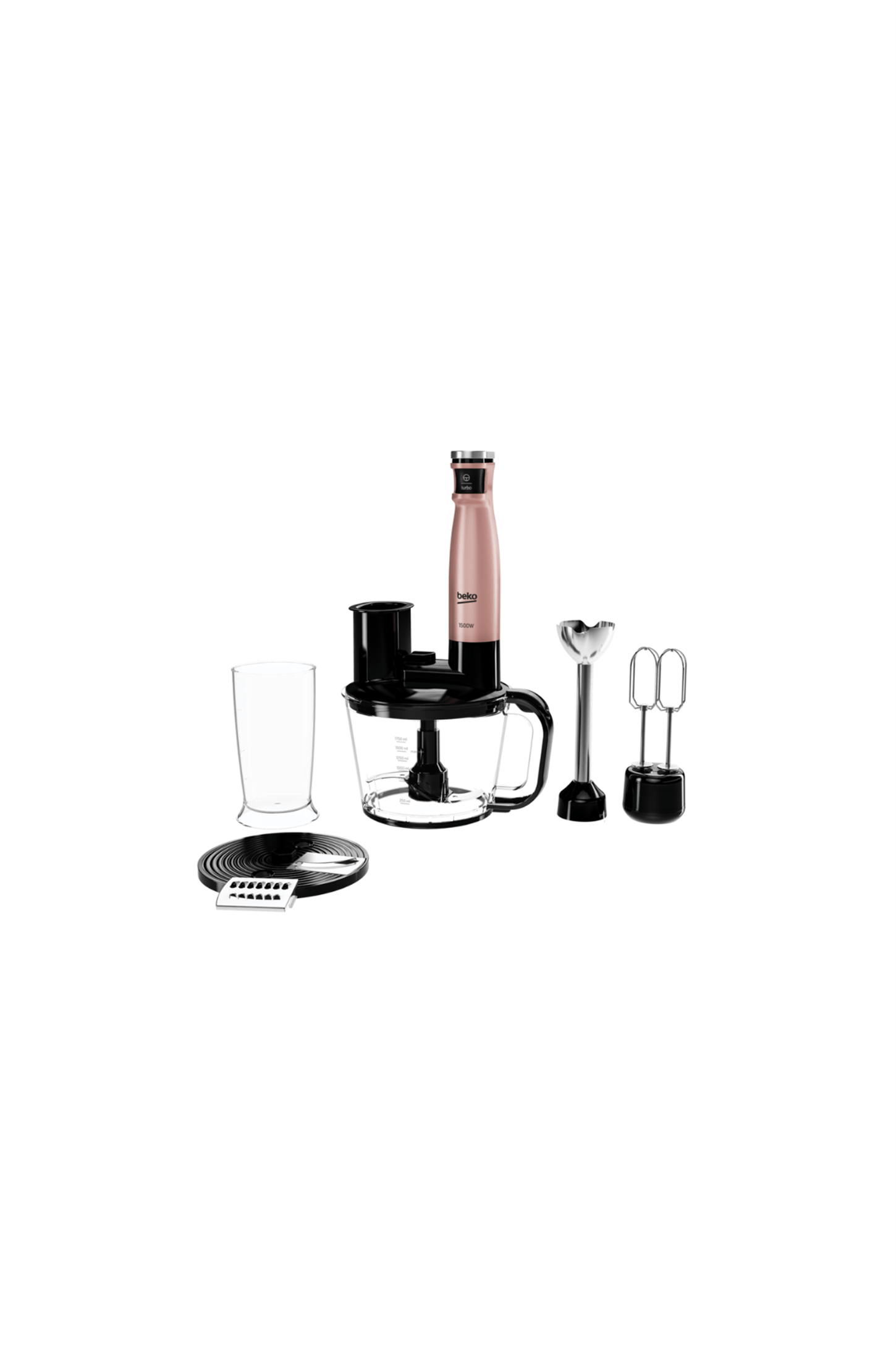 RHB 5050 R Floral El Blender