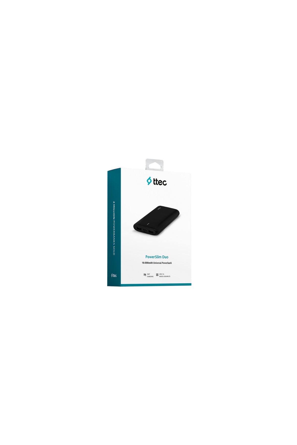Ttec 2BB163S PowerSlim Duo 10. Cep Telefonu Aksesuarları