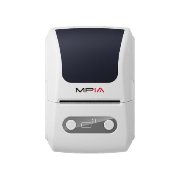 MPIA Kablosuz Portatif Etiket Yazıcısı