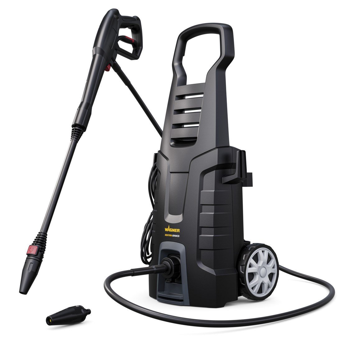 WAGNERAQUASTORM Advanced Basınçlı Yıkama Makinesi 
