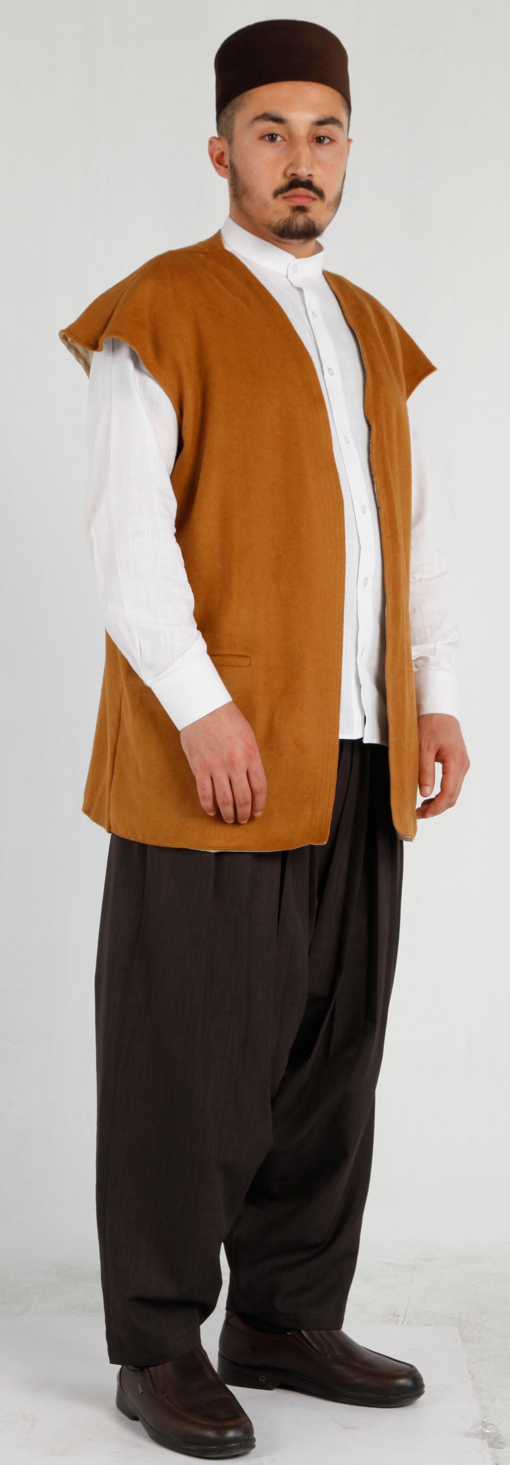 Haydari Derviş Yeleği 