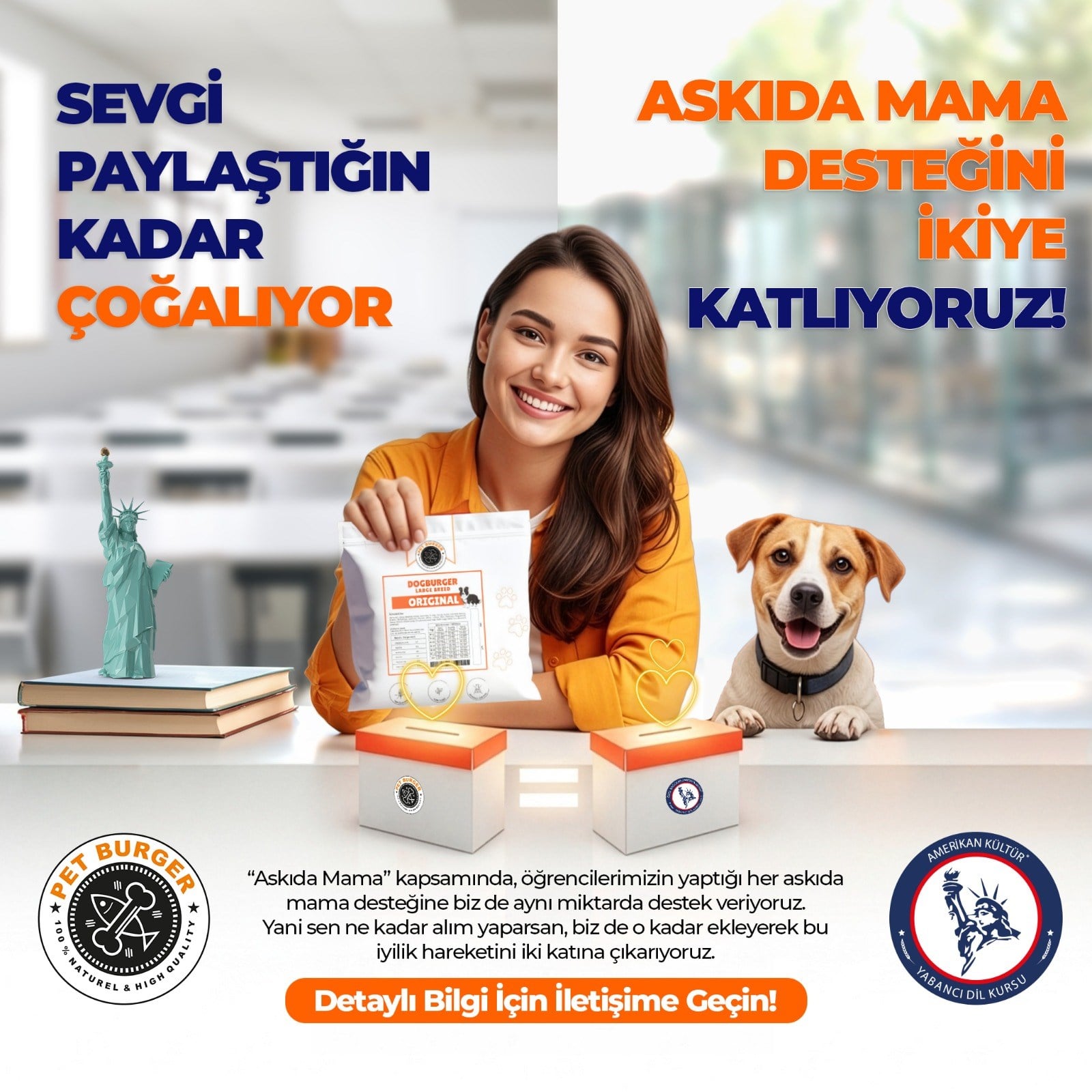 Askıda Mama
