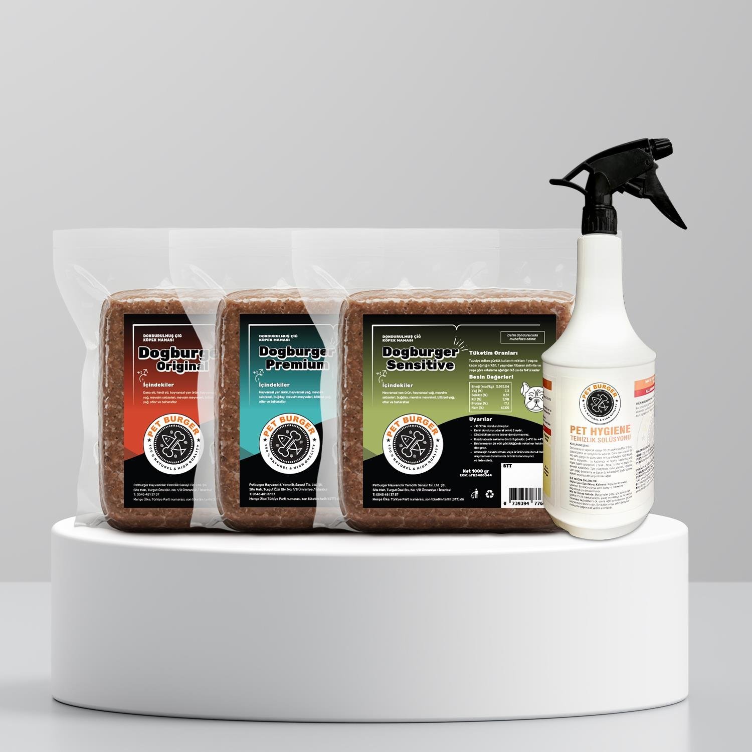 Büyük Irk Tanışma Paketi