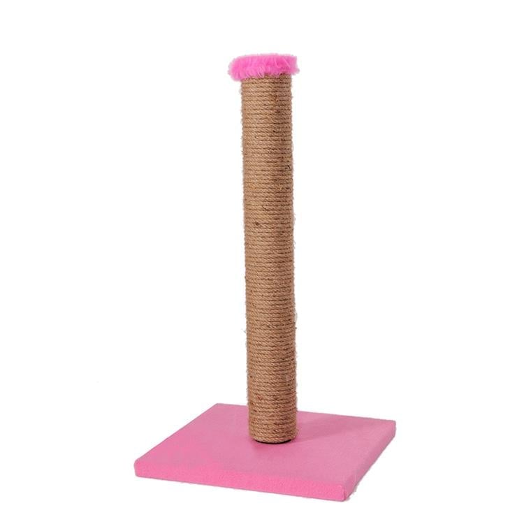 CatScratcher - Küp Tabanlı Kedi Tırmalama ve Oyun Direği