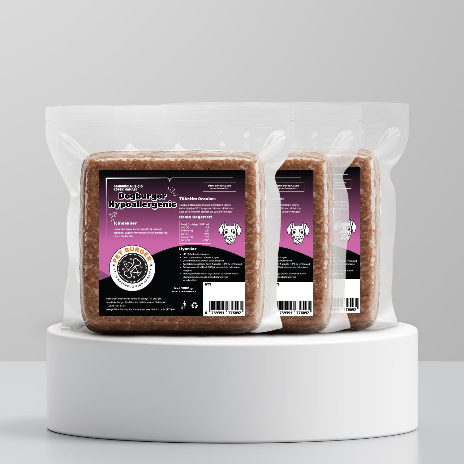 Hypoallergenic Large Breed