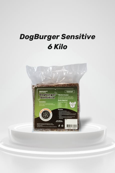Petburger Sensitive 6 Kg