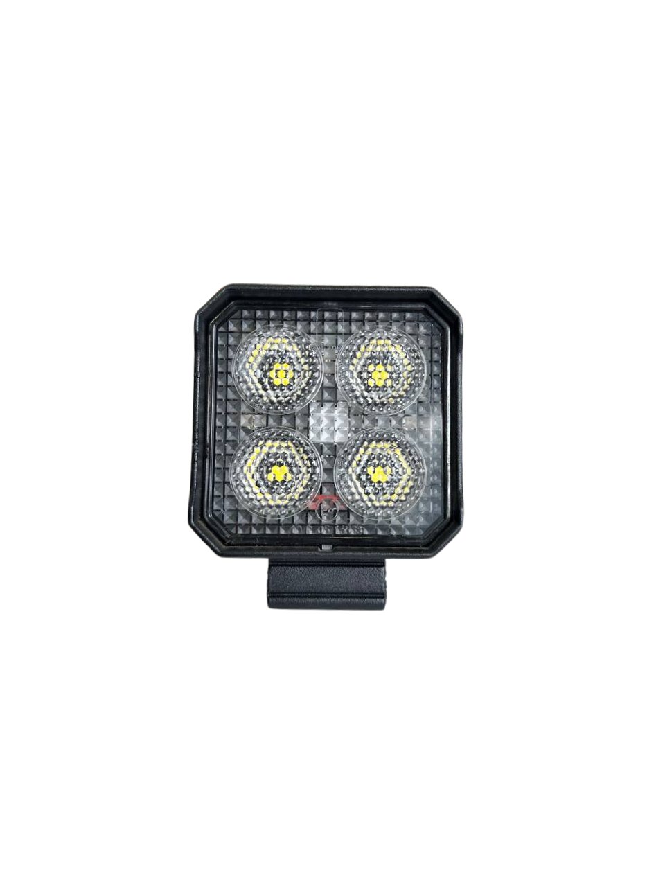 HELLA 10-30W Yuvarlak 4 Ledli Off-Road Ledi 