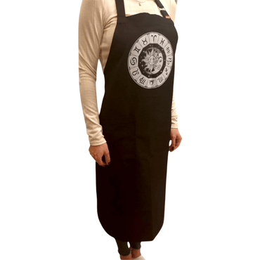 Zodyak Mutfak Önlüğü