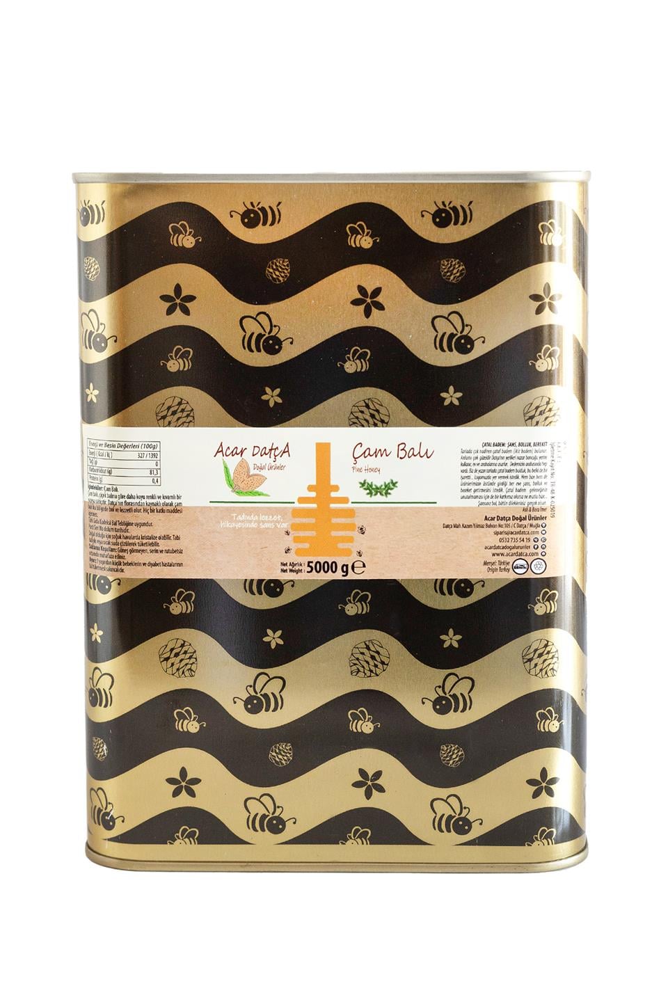 Çam Balı 5 kg