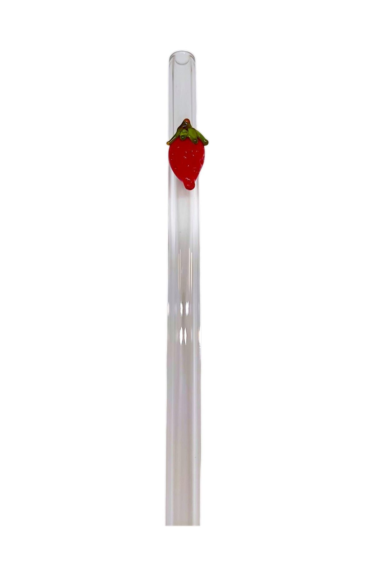Cam Pipet (Çilek)