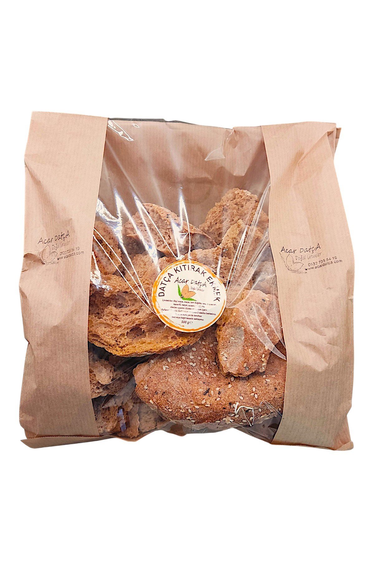 Datça Kıtırak Ekmek 500 gr