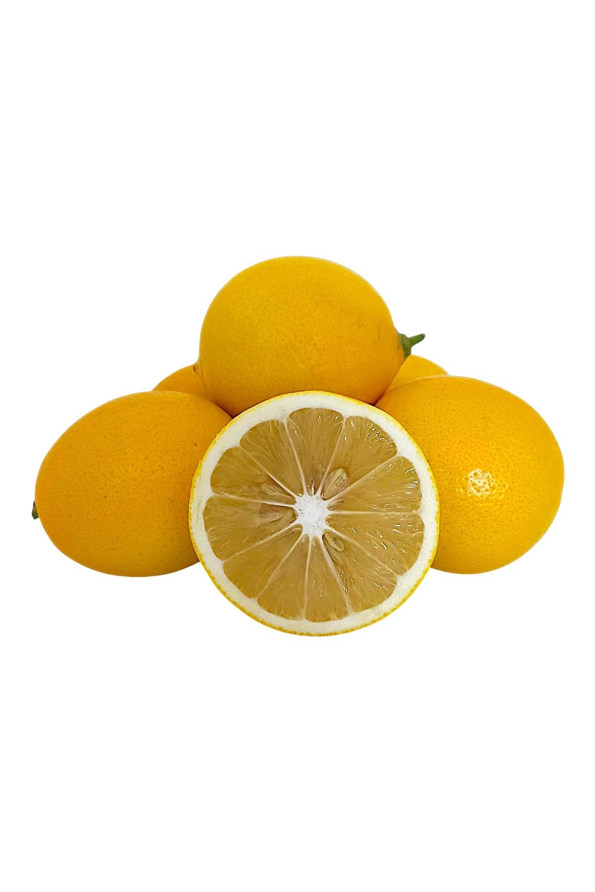 Limon (ince kabuklu) 1 kg