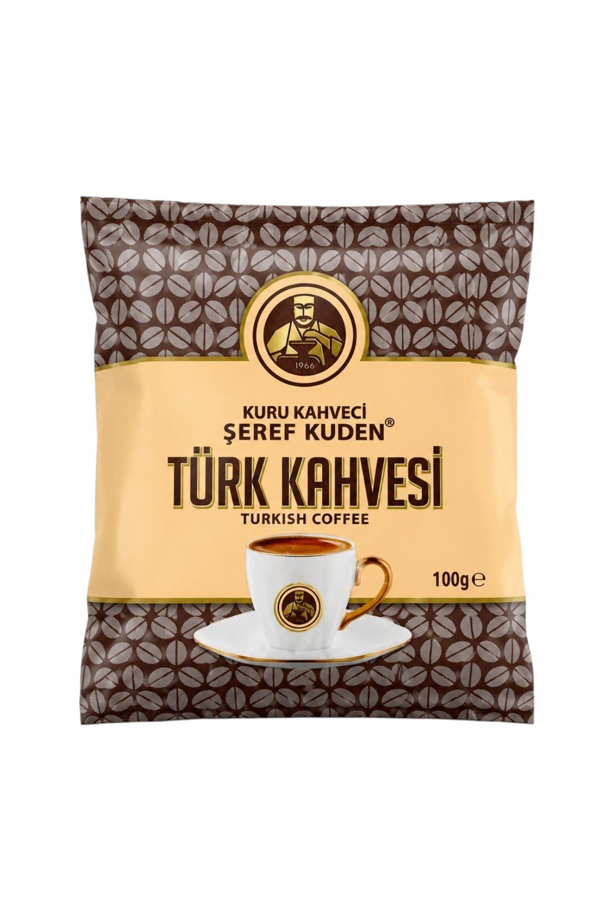 Muğla Şeref Kuden Türk Kahvesi 100 gr