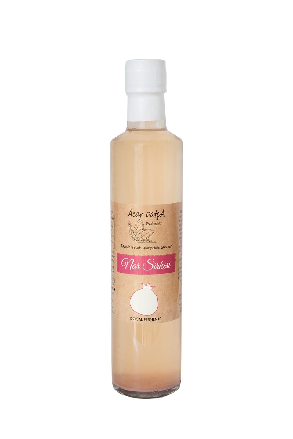 Nar Sirkesi 500 ml