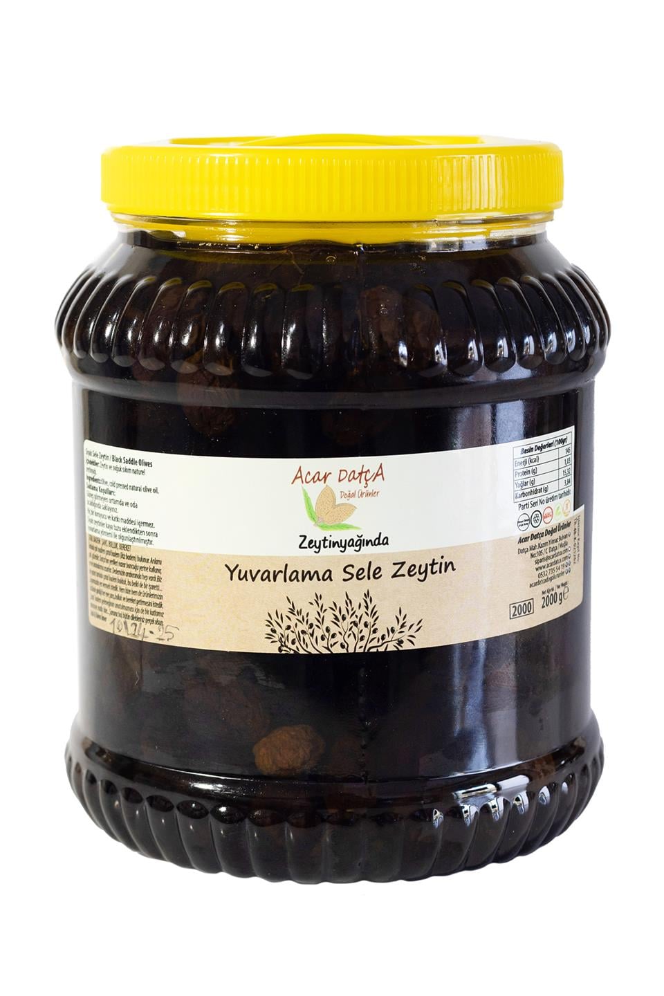 Sele Zeytin 2000 cc