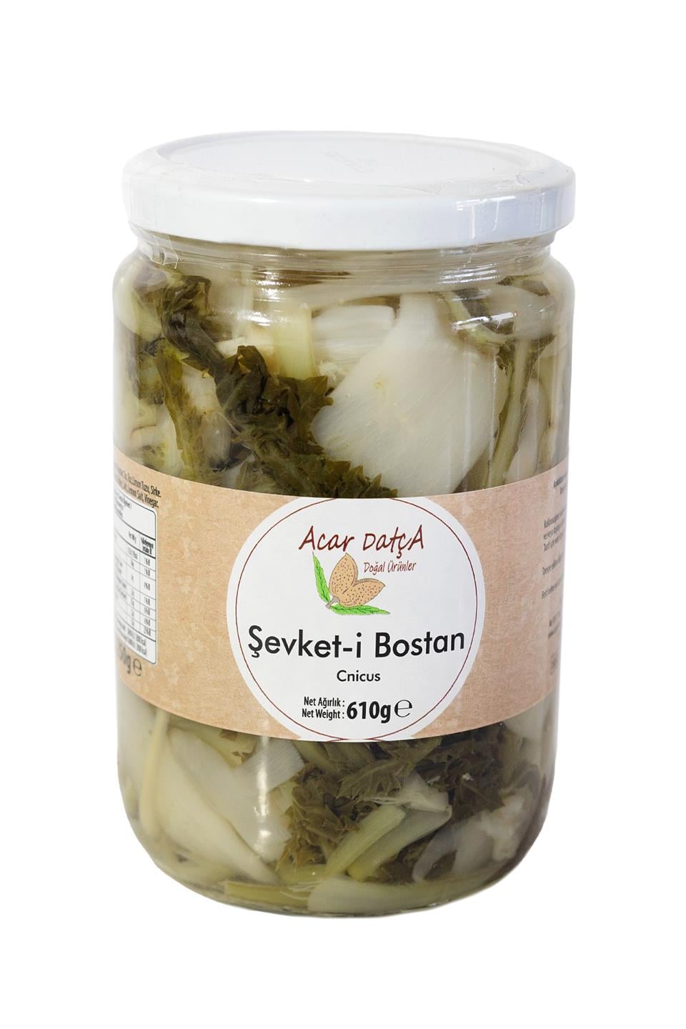 Şevket-i Bostan 610 gr