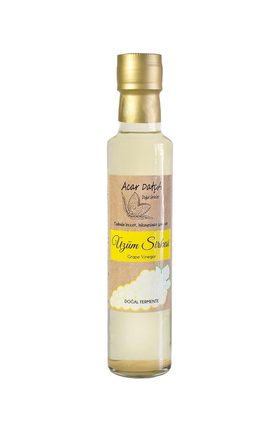 Üzüm Sirkesi 250 ml