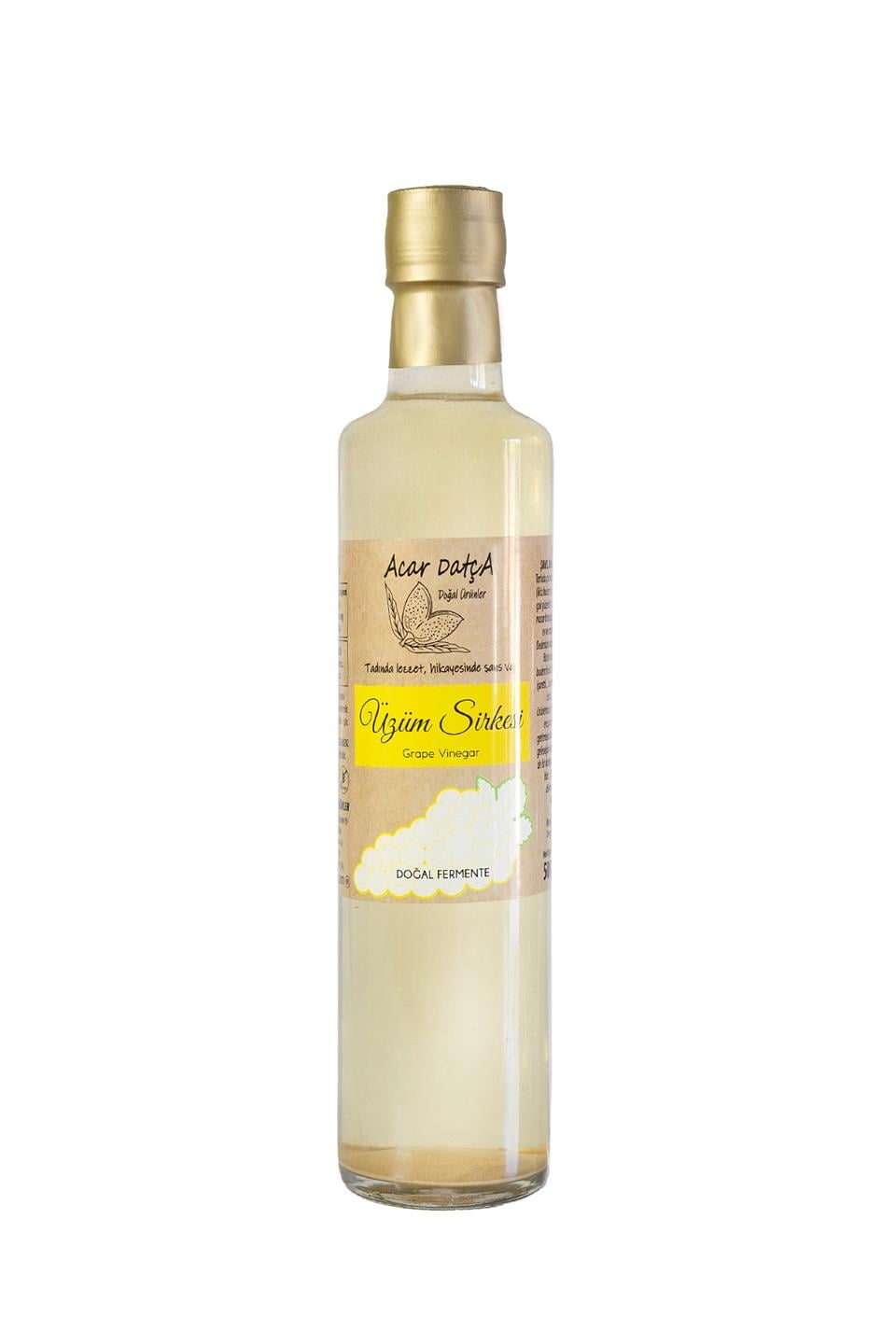 Üzüm Sirkesi 500 ml
