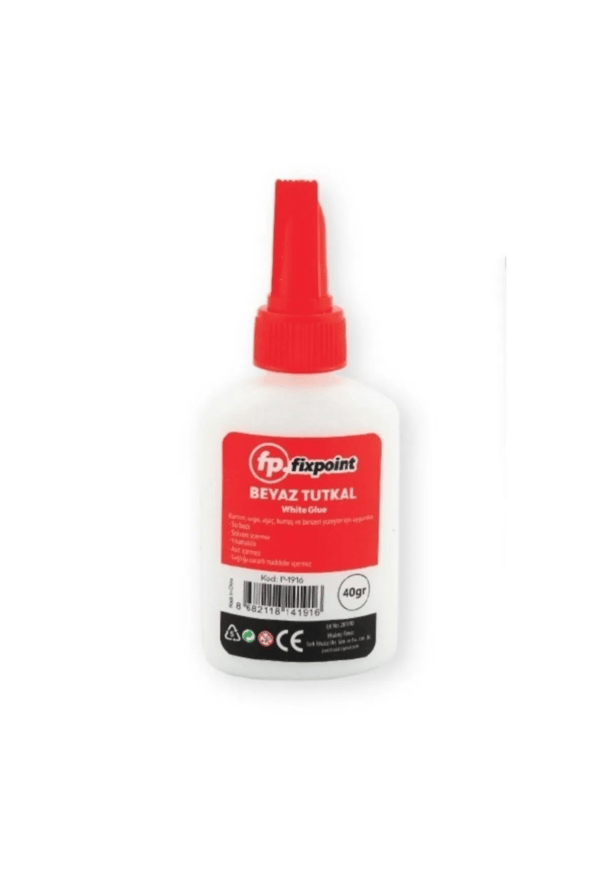FixPoint Beyaz Tutkal 100gr 12li P-1954