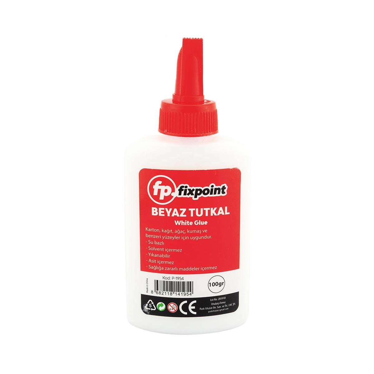 FixPoint Beyaz Tutkal 100gr P-1954