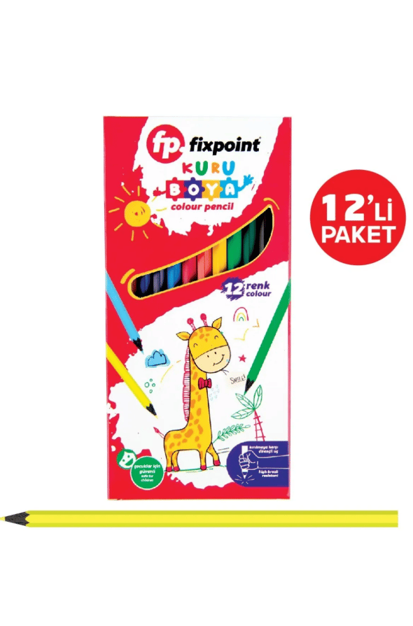 FixPoint Kuruboya 12li Tamboy P-0776
